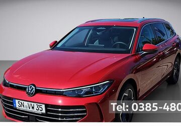 VW Passat Variant 5.500 km 39.990 &euro; Schwerin 19057