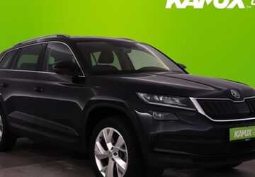 Skoda Kodiaq 61.800 km 25.240 &euro; Schwerin 19055