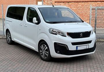 Peugeot Traveller 79.755 km 27.800 &euro; Schwerin 19057