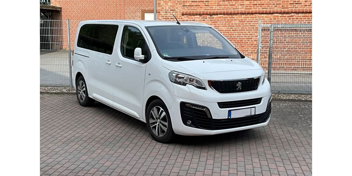 Peugeot Traveller 79.755 km 27.800 &euro; Schwerin 19057