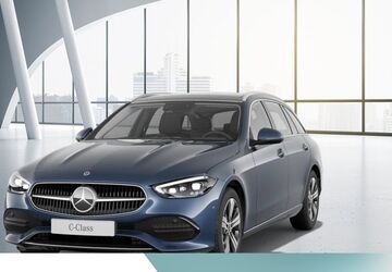 Mercedes-Benz C 220 29.029 km 34.510 &euro; Schwerin 19057
