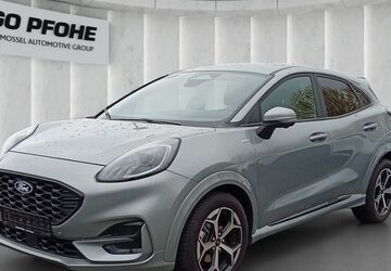 Ford Puma 20.291 km 23.450 &euro; Schwerin 19061