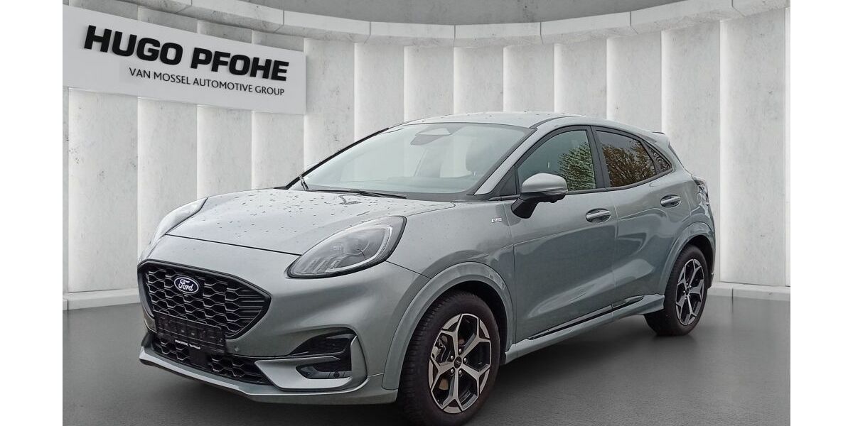 Ford Puma 20.291 km 23.450 &euro; Schwerin 19061