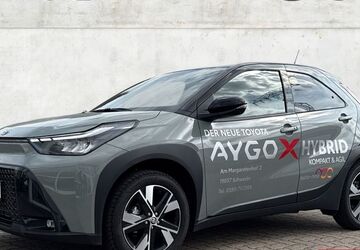 Toyota Aygo (X) 3.000 km 26.700 &euro; Schwerin 19057