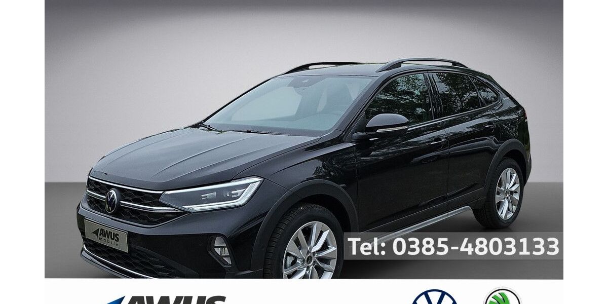 VW Taigo 2.500 km 28.490 &euro; Schwerin 19057