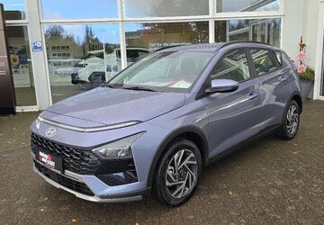 Hyundai BAYON 3.023 km 23.980 &euro; Hagenow 19230