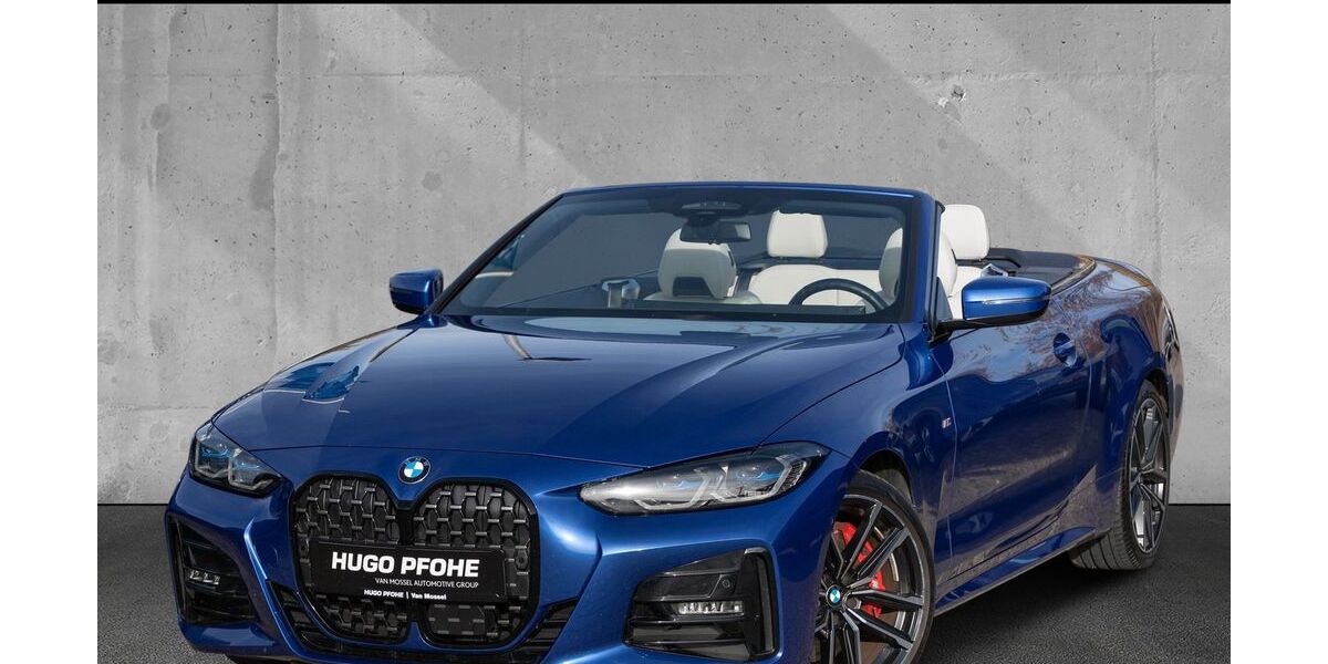 BMW 420 28.500 km 44.790 &euro; Schwerin 19057