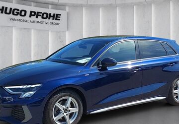 Audi A3 89.700 km 22.950 &euro; Schwerin 19061