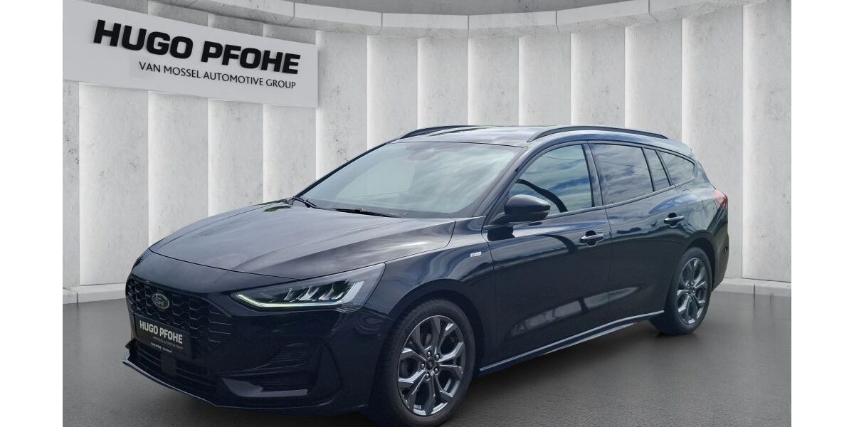 Ford Focus 98.100 km 18.450 &euro; Schwerin 19061