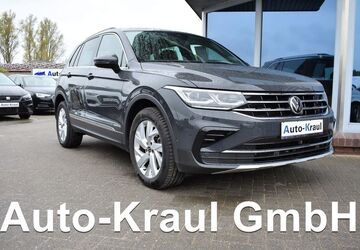 VW Tiguan 71.787 km 26.149 &euro; Rehna 19217