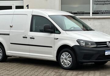 VW Caddy Maxi 108.000 km 13.450 &euro; Bandenitz 19230