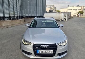 Audi A6 185.000 km 15.000 &euro; Sternberg 19406