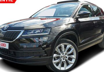 Skoda Karoq 75.487 km 24.950 &euro; Schwerin 19061