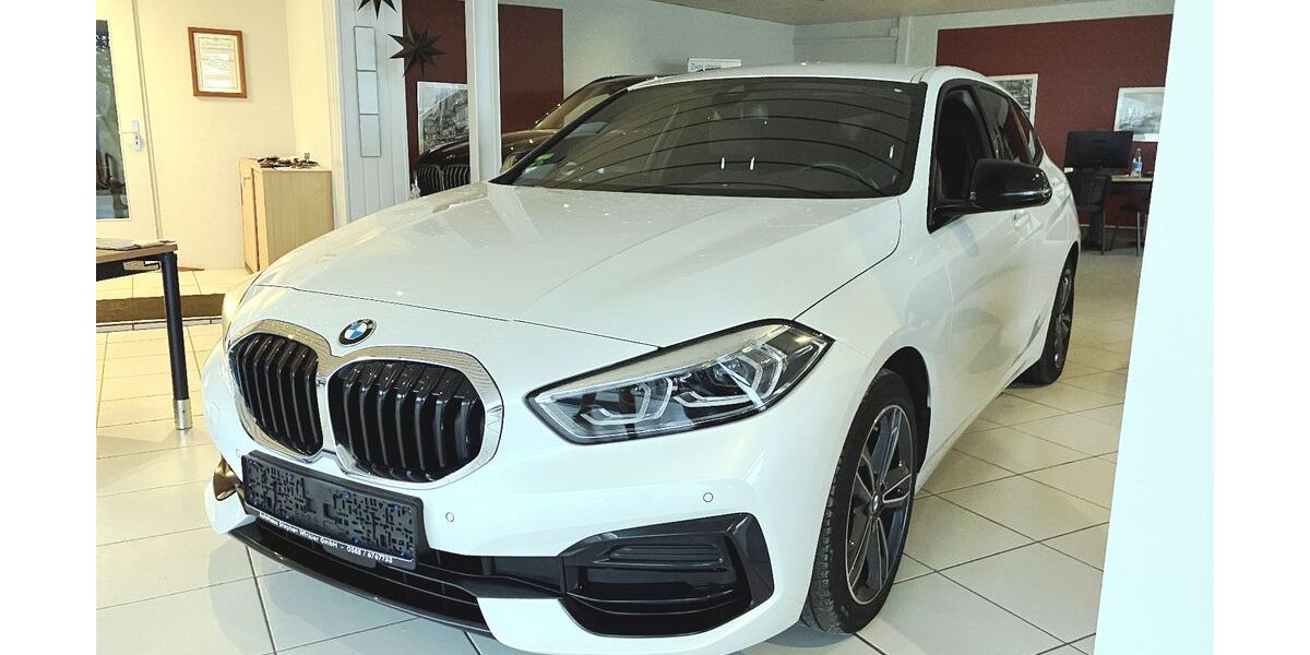 BMW 116 59.150 km 18.795 &euro; Schwerin 19061