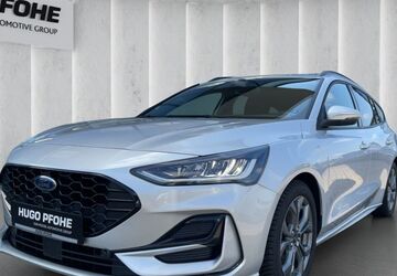 Ford Focus 24.200 km 22.450 &euro; Schwerin 19061