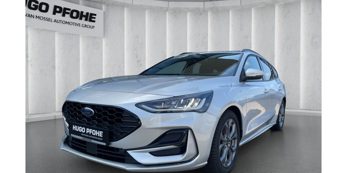 Ford Focus 24.200 km 22.450 &euro; Schwerin 19061