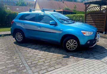 Mitsubishi ASX 181.430 km 4.490 &euro; Schwerin 19063