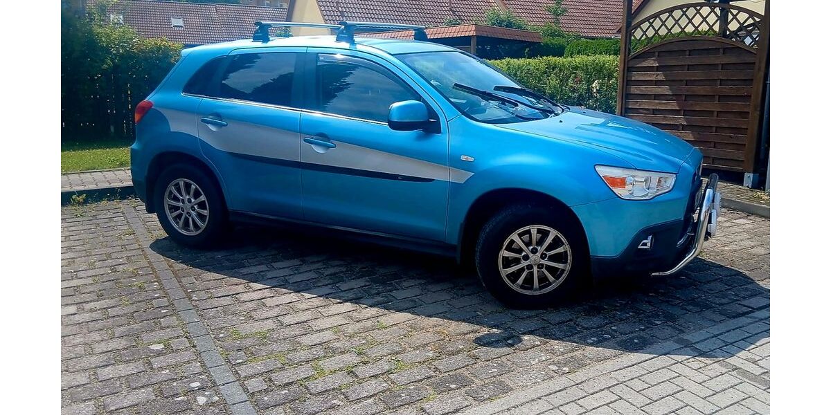 Mitsubishi ASX 181.430 km 4.490 &euro; Schwerin 19063