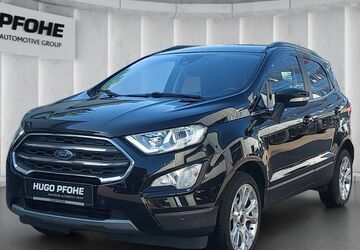 Ford EcoSport 22.000 km 16.400 &euro; Schwerin 19061
