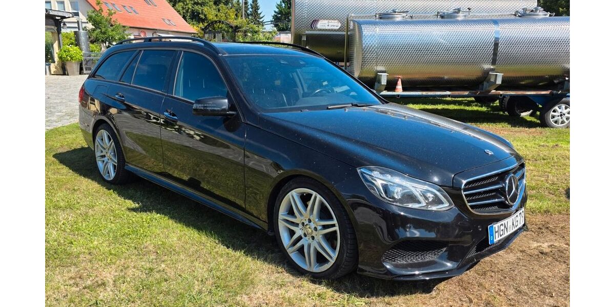 Mercedes-Benz E 350 163.000 km 22.850 &euro; Wittenburg 19243