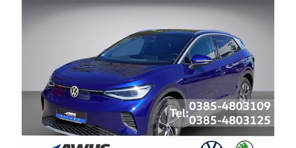 VW ID.4 14.550 km 35.990 &euro; Schwerin 19057