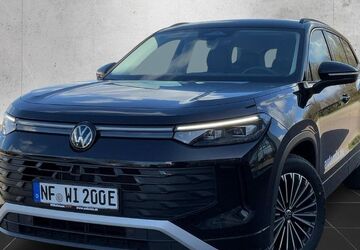 VW Tayron 31.900 km 40.400 &euro; Gadebusch 19205