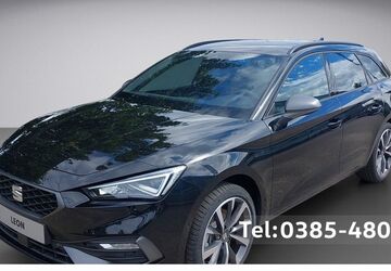 Seat Leon 18.500 km 28.990 &euro; Schwerin 19057