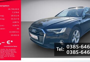 Audi A6 82.200 km 35.990 &euro; Schwerin 19061