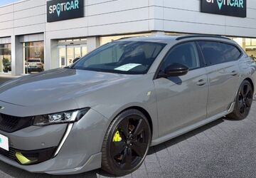Peugeot 508 96.000 km 31.750 &euro; Schwerin 19057