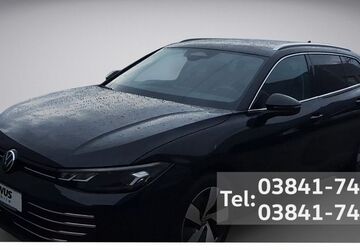 VW Passat 10.134 km 43.890 &euro; Wismar 23970