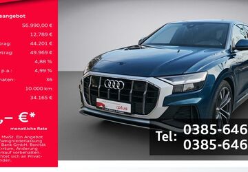 Audi SQ8 116.900 km 56.990 &euro; Schwerin 19061