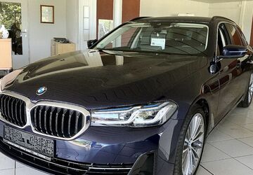 BMW 520 85.450 km 27.885 &euro; Schwerin 19061