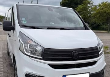 Fiat Talento 167.000 km 9.700 &euro; Schwerin 19055
