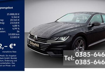 VW Arteon 79.100 km 25.444 &euro; Schwerin 19061