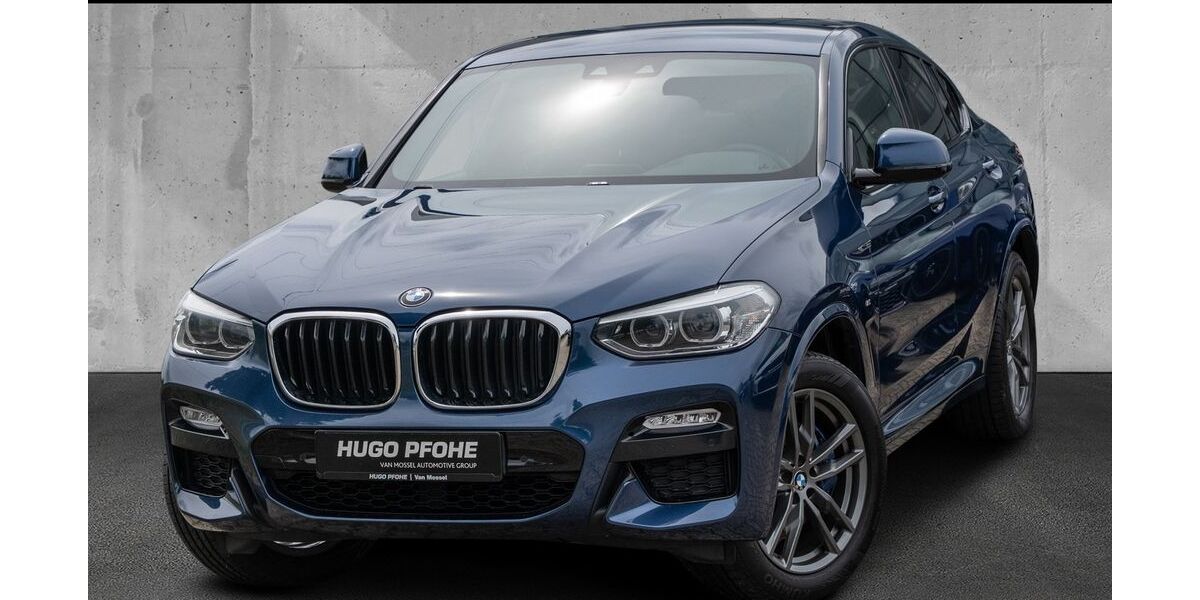 BMW X4 87.300 km 30.480 &euro; Schwerin 19057