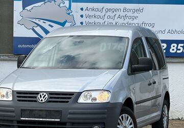 VW Caddy 177.782 km 3.890 &euro; Schwerin 19055