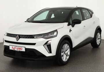 Renault Captur 15.133 km 17.890 &euro; Schwerin 19061