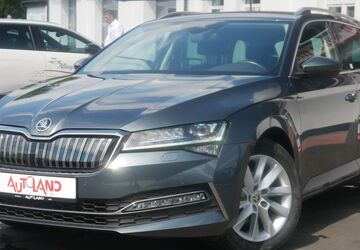 Skoda Superb 50.528 km 26.950 &euro; Wismar 23970
