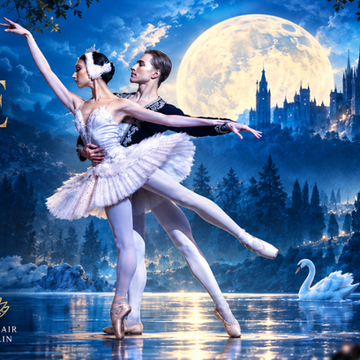 Schwanensee - International Festival Ballet & Orchestra 05.02.2027 Oberschwabenhalle Ravensburg