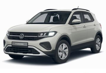 VW T-Cross 6.762 km 21.990 &euro; Schwerin 19057