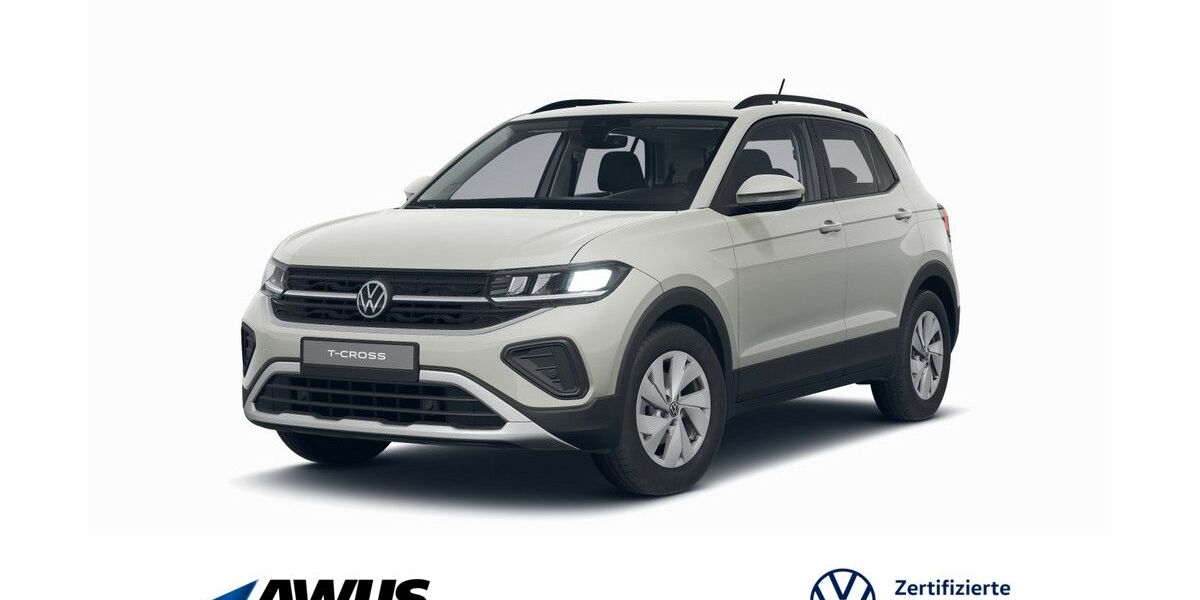 VW T-Cross 6.762 km 21.990 &euro; Schwerin 19057