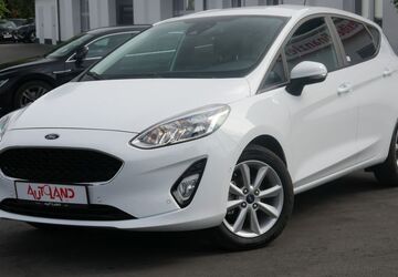 Ford Fiesta 57.618 km 12.990 &euro; Wismar 23970