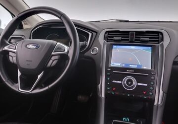Ford Mondeo 140.406 km 12.290 &euro; Schwerin 19055
