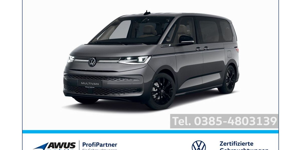 VW T7 Multivan 30.273 km 53.890 &euro; Schwerin 19057