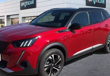 Peugeot 2008 21.000 km 24.777 &euro; Schwerin 19057