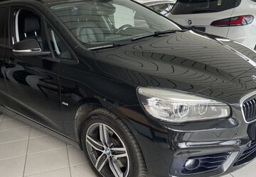BMW 220 Active Tourer 131.975 km 13.975 &euro; Schwerin 19061