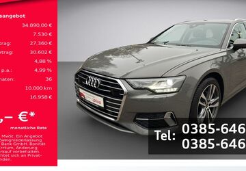 Audi A6 94.400 km 32.990 &euro; Schwerin 19061