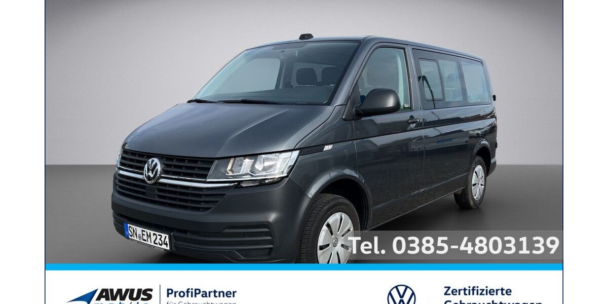 VW T6 Transporter 83.500 km 29.890 &euro; Schwerin 19057