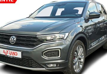 VW T-Roc 33.800 km 25.990 &euro; Schwerin 19061