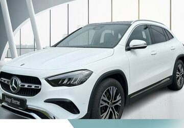 Mercedes-Benz GLA 220 32.095 km 35.938 &euro; Schwerin 19057